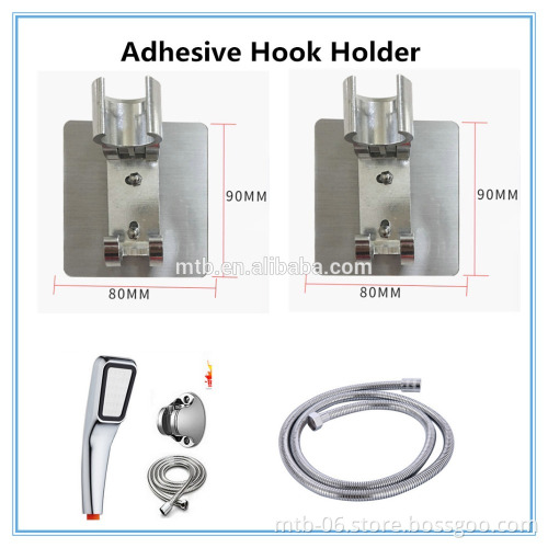 Brass Shower Head Holder